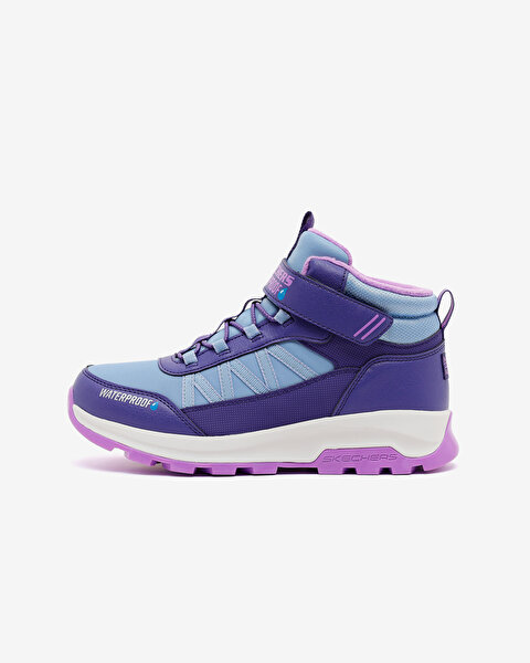 Storm Blazer-artic Mass Büyük Kız Çocuk Mavi Bot 303493L NVPR