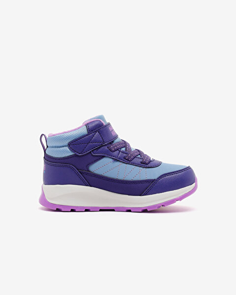 Skechers Storm Blazer-artic Mass Küçük Kız Çocuk Mavi Bot 303493N NVPR-1