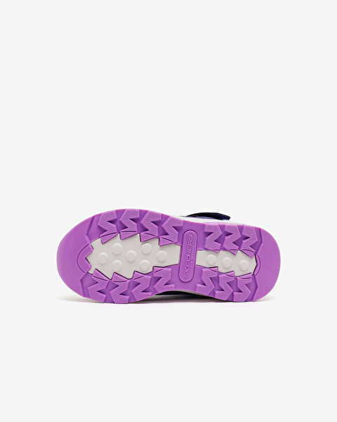 Skechers Storm Blazer-artic Mass Küçük Kız Çocuk Mavi Bot 303493N NVPR-3