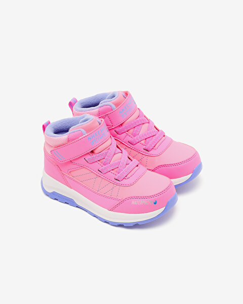 Skechers Storm Blazer-artic Mass Küçük Kız Çocuk Pembe Bot 303493N PKLV-4