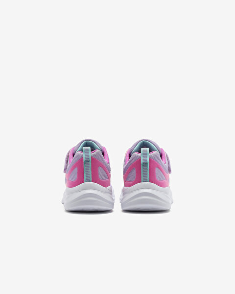 Skechers Power Jams Büyük Kız Çocuk Mor Spor Ayakkabı 303503L LVMT-4