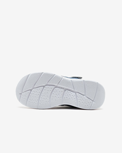 Skechers Snap Sprints 2.0  -  Stars Away Büyük Kız Çocuk Gri Spor Ayakkabı 303518L GYMT-5