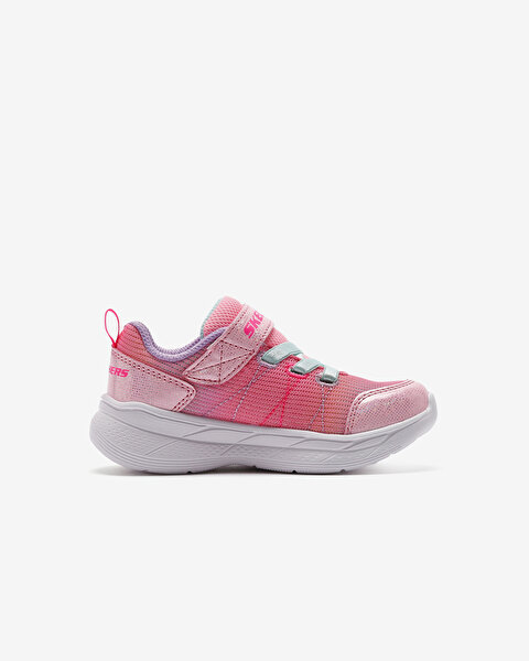 Skechers Snap Sprints 2.0  -  Stars Away Küçük Kız Çocuk Pembe Spor Ayakkabı 303518N PKMT-1