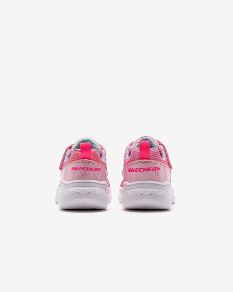 Skechers Snap Sprints 2.0  -  Stars Away Küçük Kız Çocuk Pembe Spor Ayakkabı 303518N PKMT-4