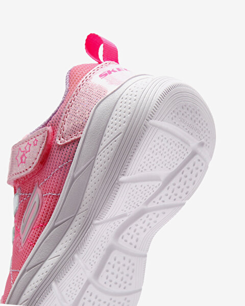 Skechers Snap Sprints 2.0  -  Stars Away Küçük Kız Çocuk Pembe Spor Ayakkabı 303518N PKMT-7