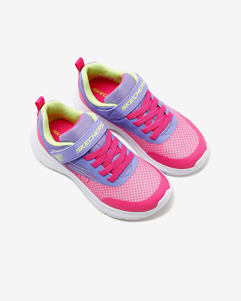 Skechers Skech Fast  -  Trending Color Büyük Kız Çocuk Mor Spor Ayakkabı 303534L PRPK-7