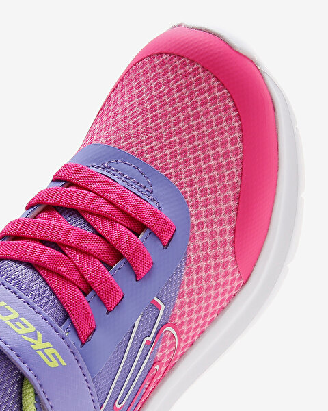 Skechers Skech Fast  -  Trending Color Büyük Kız Çocuk Mor Spor Ayakkabı 303534L PRPK-8