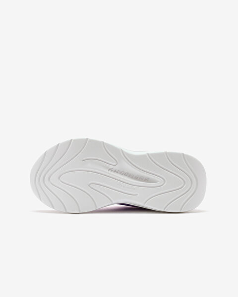 Skechers Wave 92 Büyük Kız Çocuk Mor Spor Ayakkabı 303557L LAV-3