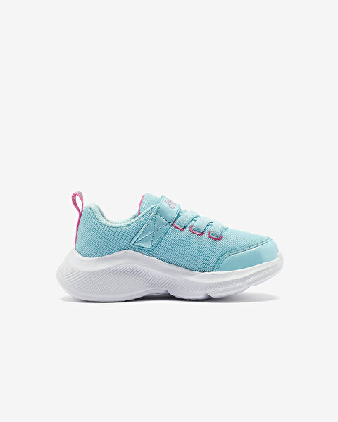 Skechers Sole Swifters Küçük Kız Çocuk Mavi Spor Ayakkabı 303563N AQPK-1