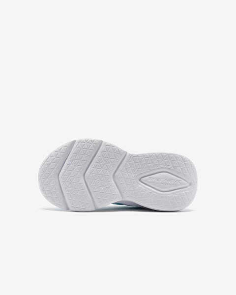 Skechers Sole Swifters Küçük Kız Çocuk Mavi Spor Ayakkabı 303563N AQPK-3