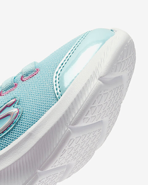 Skechers Sole Swifters Küçük Kız Çocuk Mavi Spor Ayakkabı 303563N AQPK-11