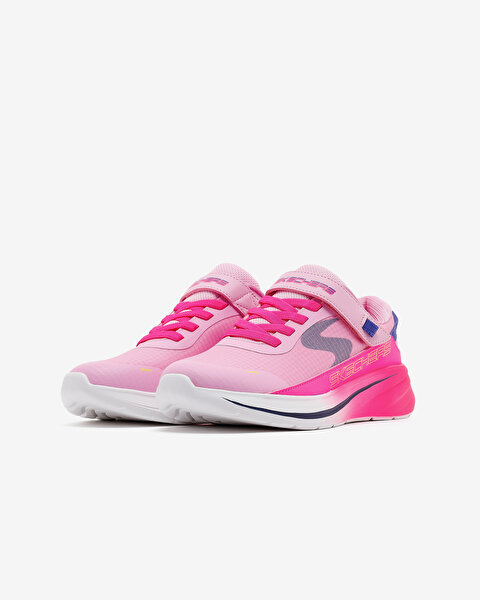 Skechers Wave 92 Imara Lite Büyük Kız Çocuk Pembe Spor Ayakkabı 303571L LPHP-2