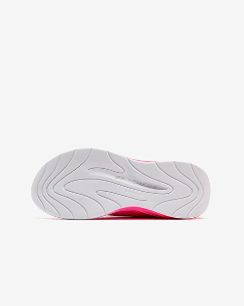 Skechers Wave 92 Imara Lite Büyük Kız Çocuk Pembe Spor Ayakkabı 303571L LPHP-3