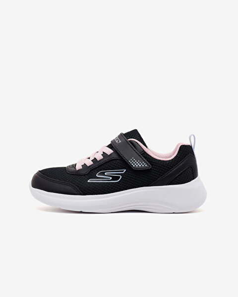 Skechers Selectors Büyük Kız Çocuk Siyah Spor Ayakkabı 303573L BLK