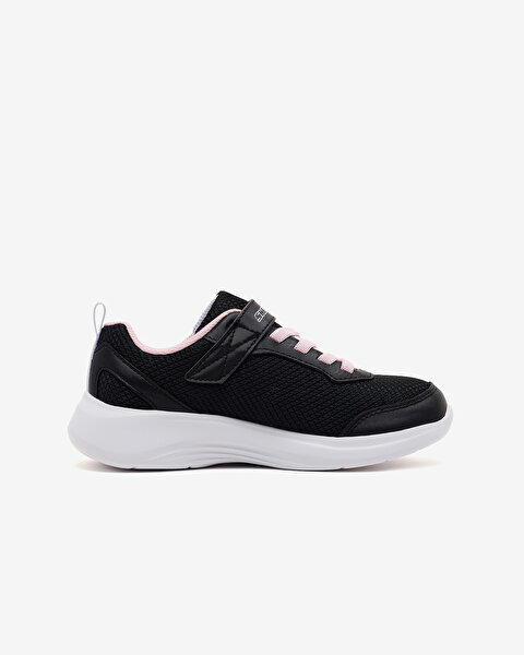 Skechers Selectors Büyük Kız Çocuk Siyah Spor Ayakkabı 303573L BLK-1