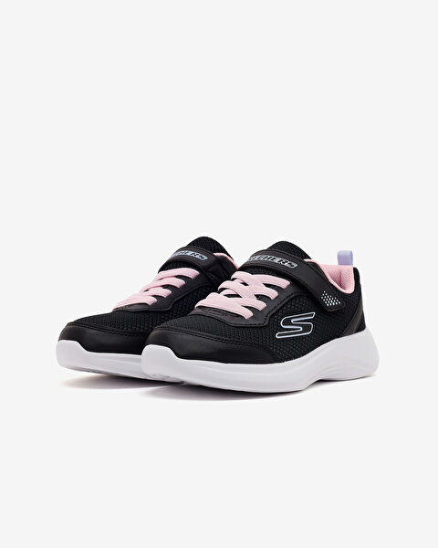 Skechers Selectors Büyük Kız Çocuk Siyah Spor Ayakkabı 303573L BLK-2
