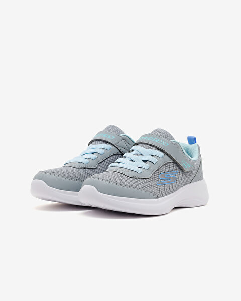 Skechers Selectors Büyük Kız Çocuk Gri Spor Ayakkabı 303573L GRY-2