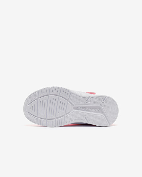 Skechers Microspec Advance Küçük Kız Çocuk Pembe Spor Ayakkabı 303575N LTPL-3