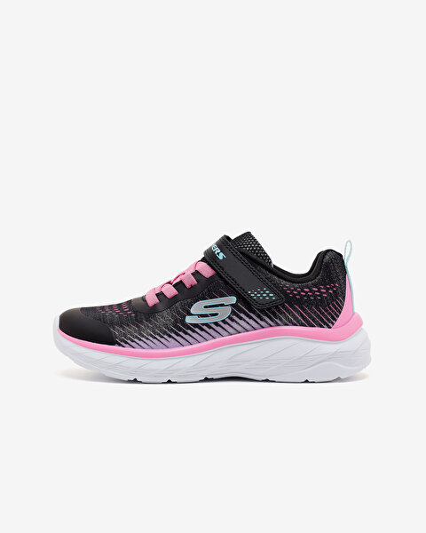 Boundless-color Blitz Büyük Kız Çocuk Siyah Spor Ayakkabı 303599L BKMT