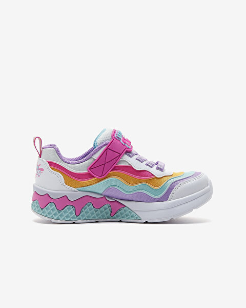 Skechers Sundae Sweeties Büyük Kız Çocuk Çok Renkli Spor Ayakkabı 303625L MLT-1