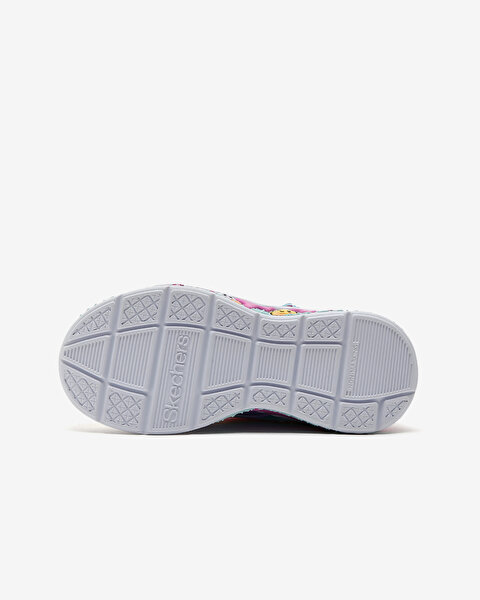 Skechers Sundae Sweeties Büyük Kız Çocuk Çok Renkli Spor Ayakkabı 303625L MLT-3