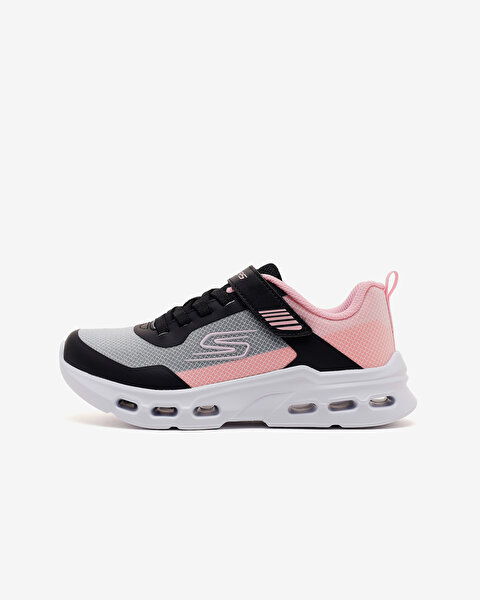 Skechers Glide-step Drift Büyük Kız Çocuk Siyah Spor Ayakkabı 303682L BKMT