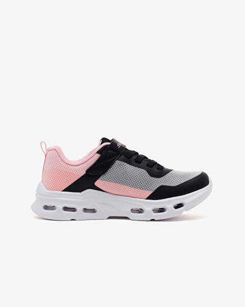 Skechers Glide-step Drift Büyük Kız Çocuk Siyah Spor Ayakkabı 303682L BKMT-1