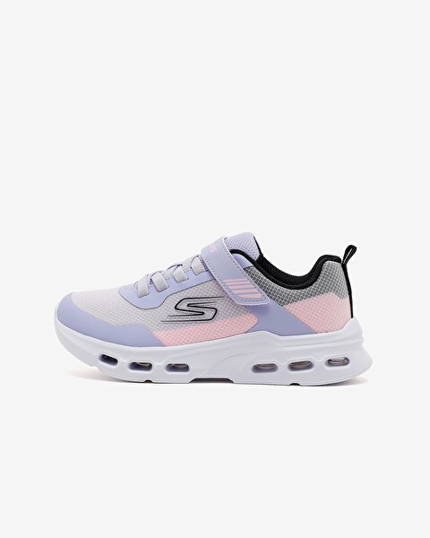Skechers Glide-step Drift Büyük Kız Çocuk Mor Spor Ayakkabı 303682L LVMT
