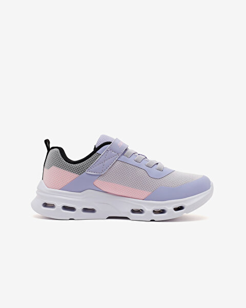 Skechers Glide-step Drift Büyük Kız Çocuk Mor Spor Ayakkabı 303682L LVMT-1