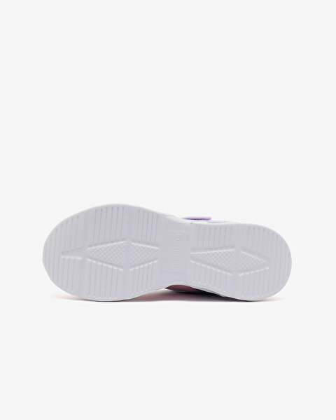 Skechers Glide-step Drift Büyük Kız Çocuk Mor Spor Ayakkabı 303682L LVMT-3