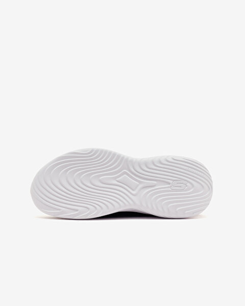 Skechers Bounder Pro Büyük Kız Çocuk Siyah Spor Ayakkabı 303690L BLK-3