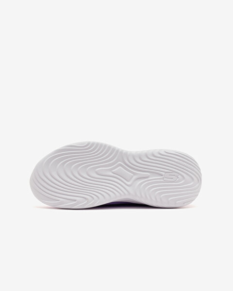 Skechers Bounder Pro Büyük Kız Çocuk Mor Spor Ayakkabı 303690L LAV-3