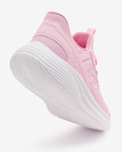 Skechers Bounder Pro Büyük Kız Çocuk Pembe Spor Ayakkabı 303690L LTPK-6