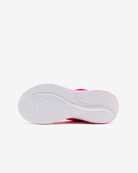 Skechers Cosmic Glow - Rainbow Beam Büyük Kız Çocuk Pembe Işıklı Spor Ayakkabı 303709L PKMT-3