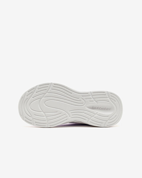 Skechers Sola Glow 2.0 Büyük Kız Çocuk Mor Işıklı Spor Ayakkabı 303729L LVAQ-4