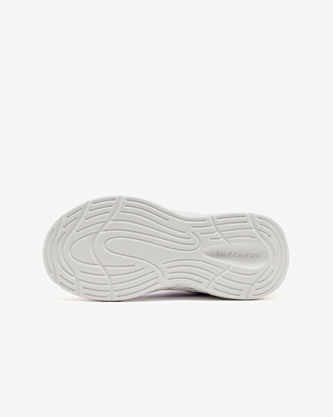 Skechers Sola Glow 2.0 Büyük Kız Çocuk Mavi Işıklı Spor Ayakkabı 303729L NVPK-4