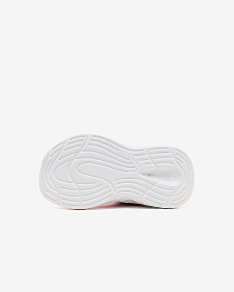 Skechers Sola Glow 2.0 Küçük Kız Çocuk Gri Işıklı Spor Ayakkabı 303729N GYPK-3