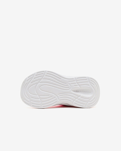 Skechers Sola Glow 2.0 Küçük Kız Çocuk Pembe Işıklı Spor Ayakkabı 303729N PKLV-3