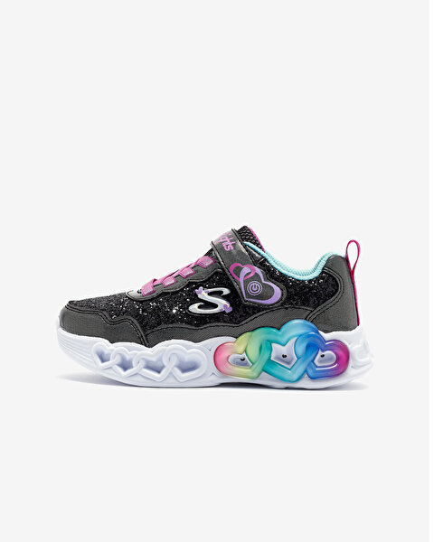 Skechers Infinite Heart Lights - Fresh Love