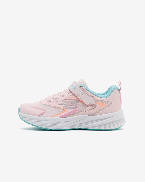 Microspec Tread Büyük Kız Çocuk Pembe Spor Ayakkabı 303882L LPMT