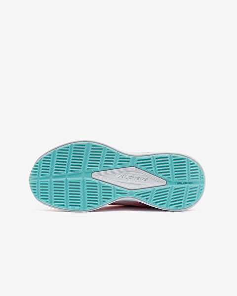 Skechers Microspec Tread Büyük Kız Çocuk Pembe Spor Ayakkabı 303882L LPMT-3