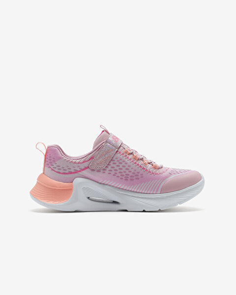 Skechers Tide Tech Büyük Kız Çocuk Pembe Spor Ayakkabı 303896L LPMT-1