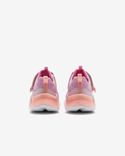 Skechers Tide Tech Büyük Kız Çocuk Pembe Spor Ayakkabı 303896L LPMT-4