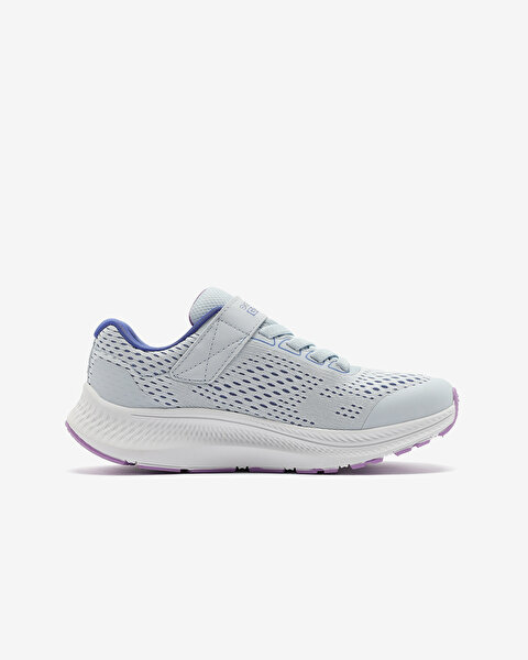 Skechers Go Run Consistent 2.0 Büyük Kız Çocuk Mavi Spor Ayakkabı 303926L LBNV-1