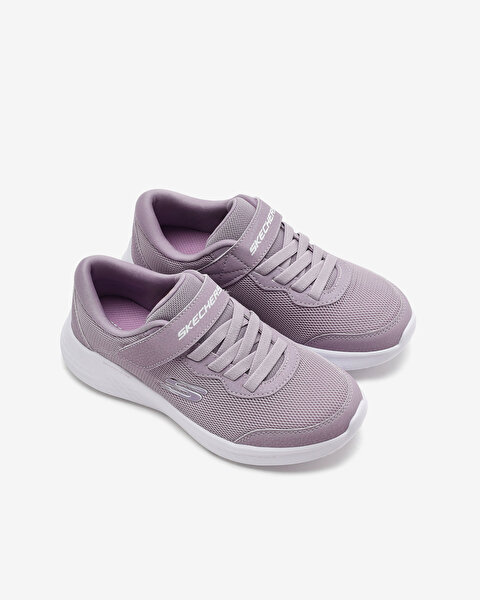 Skechers Skechlite Pro Büyük Kız Çocuk Mor Spor Ayakkabı 303934L LAV-5