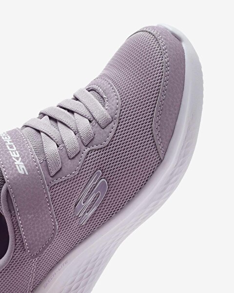 Skechers Skechlite Pro Büyük Kız Çocuk Mor Spor Ayakkabı 303934L LAV-6