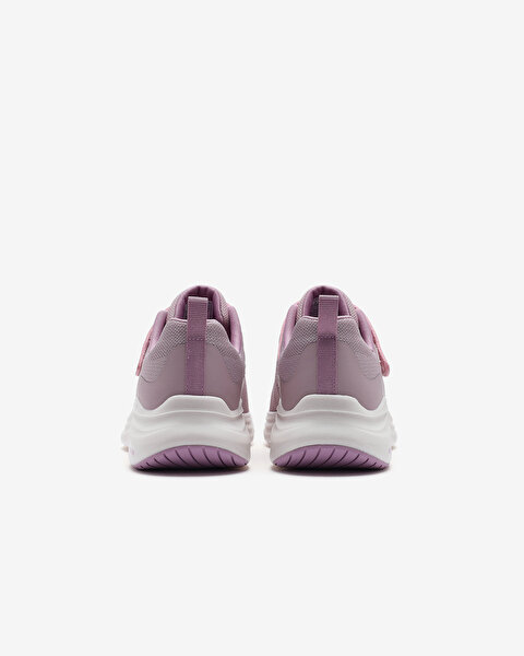 Skechers Vapor Foam - Fresh Trend Büyük Kız Çocuk Mor Spor Ayakkabı 303940L MVE-4