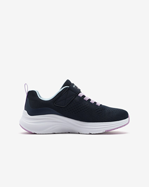 Skechers Vapor Foam - Fresh Trend Büyük Kız Çocuk Mavi Spor Ayakkabı 303940L NVLV-1