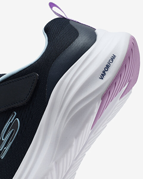 Skechers Vapor Foam - Fresh Trend Büyük Kız Çocuk Mavi Spor Ayakkabı 303940L NVLV-6