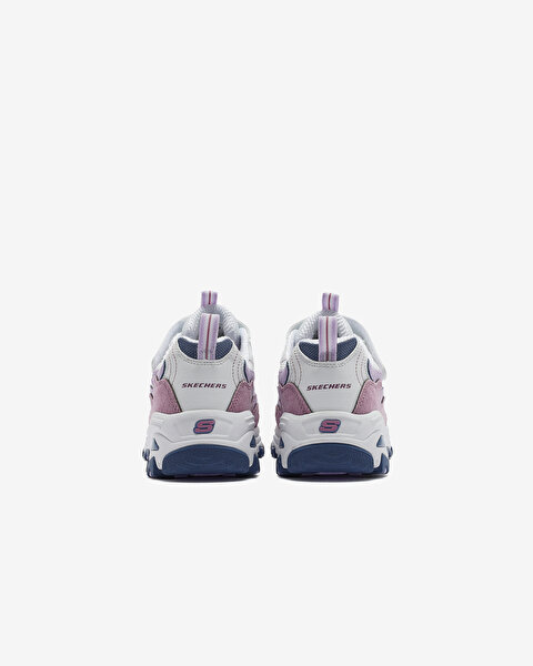 Skechers D'lites Büyük Kız Çocuk Mor Sneakers 303951L LAV-5